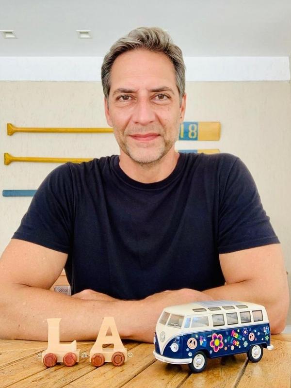 Luís Ernesto Lacombe