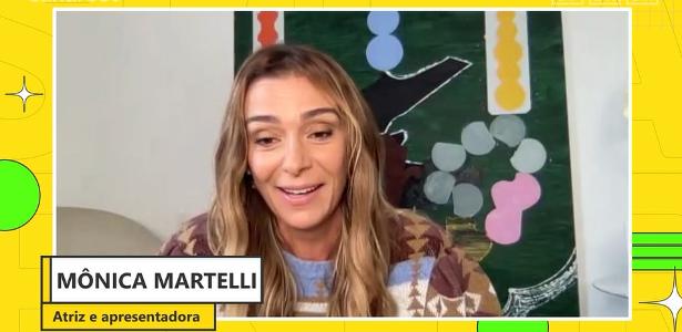 Splash Entrevista: Mônica Martelli fala do novo programa no GNT - Vimarsana News