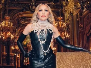 Equipe de Madonna pede mais de 60 lanches em rede carioca, diz site