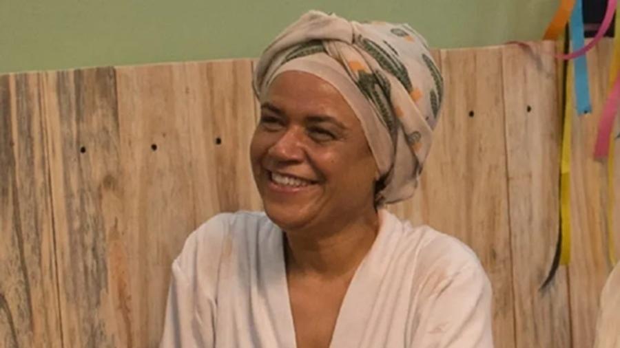 A chef Tanea Romão morreu aos 58 anos A chef Tanea Romão morreu aos 58 anos