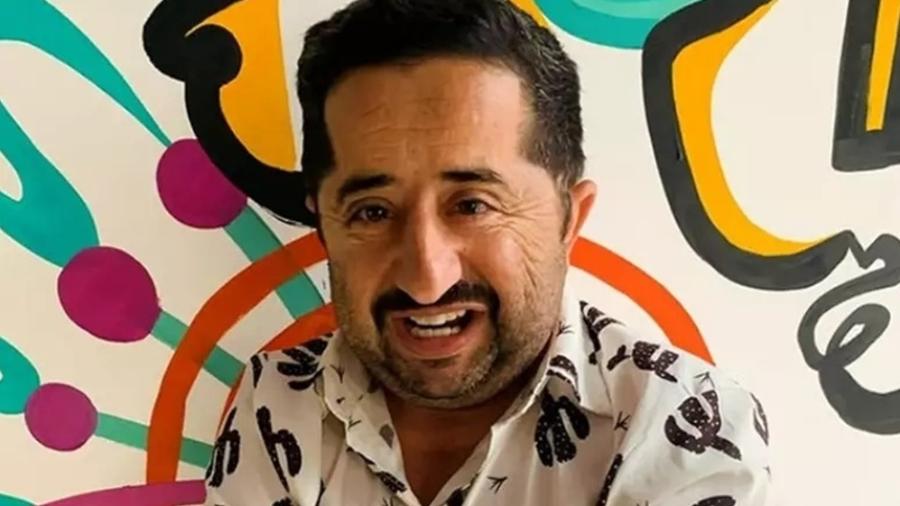 Bolachinha, humorista cearense, é socorrido após queda - Reprodução/Instagram