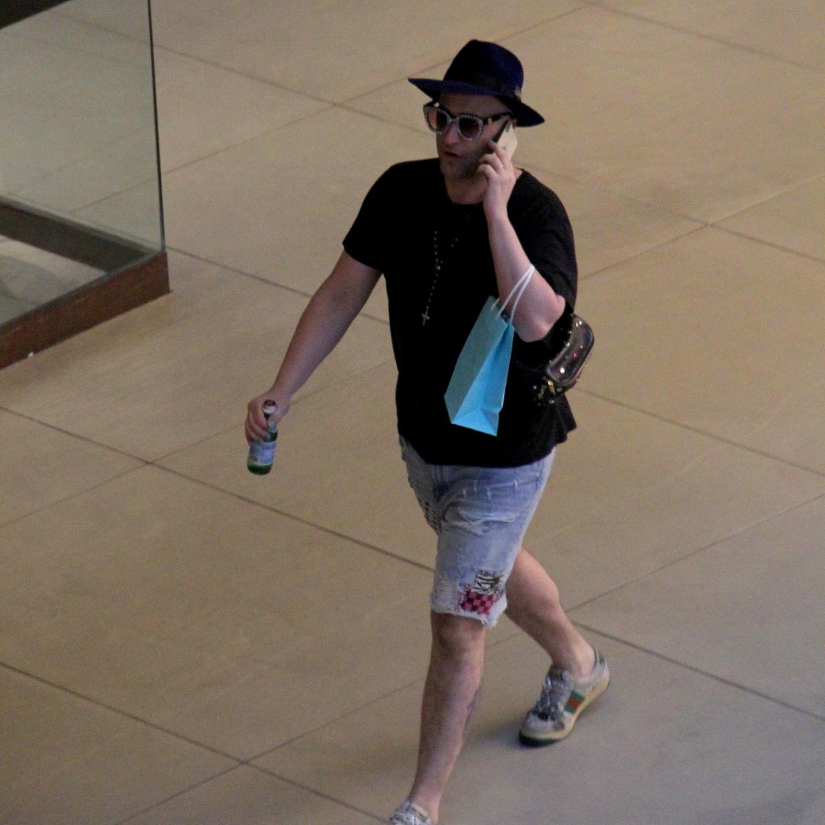 O humorista Paulo Gustavo - AG NEWS