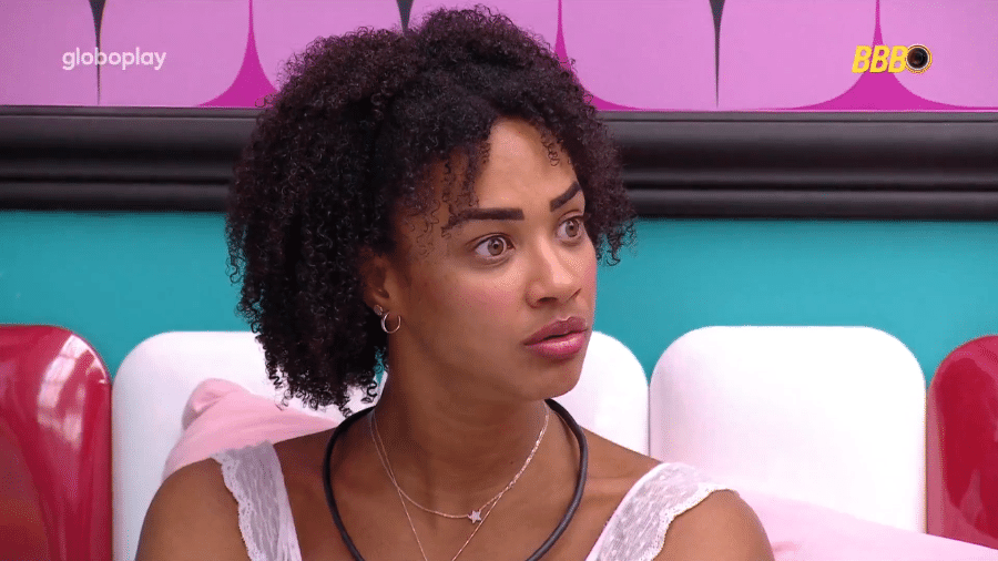 BBB 25: Aline faz confissão sobre Renata BBB 25: Aline faz confissão sobre Renata
