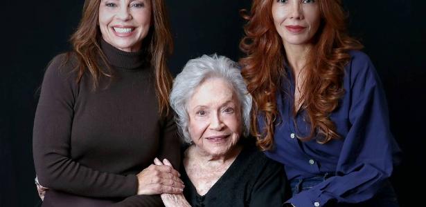 Amaury Jr - Aos 97 anos, Nathália Timberg protagoniza "Fôlego" em SP