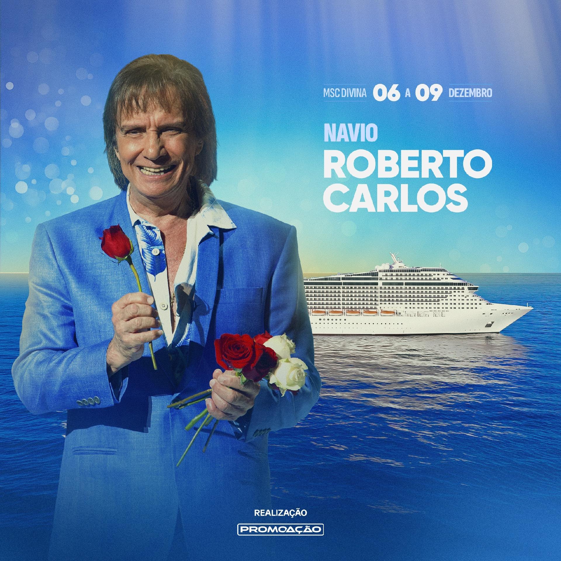 Realizado pela PromoAção entre os dias 6 e 9 de dezembro, o cruzeiro será ainda mais especial por marcar a estreia do MSC Divina no Brasil - undefined