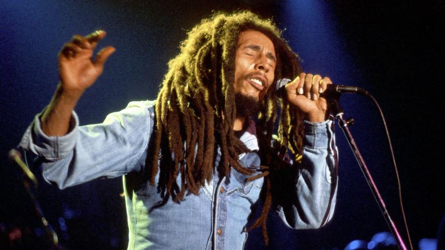 Bob Marley ganhou uma cinebiografia, em exibição nos cinemas