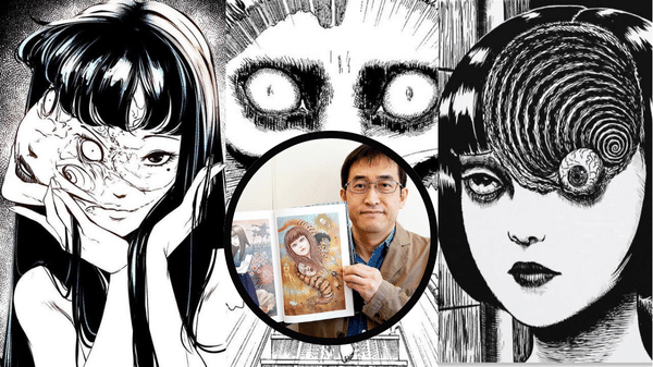 Junji Ito: o japonês é considerado um dos grandes mestres do terror