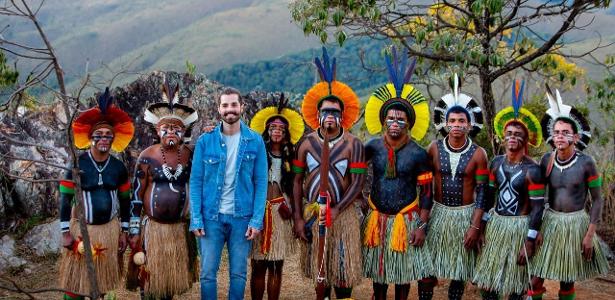Música de Alok vira tema oficial da Seleção Indígena de Futebol