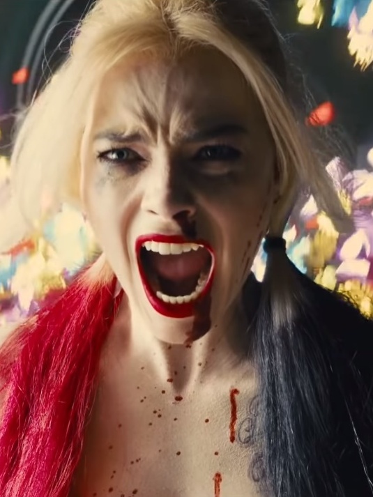 Esquadrão Suicida  Margot Robbie e David Ayer falam sobre roupas