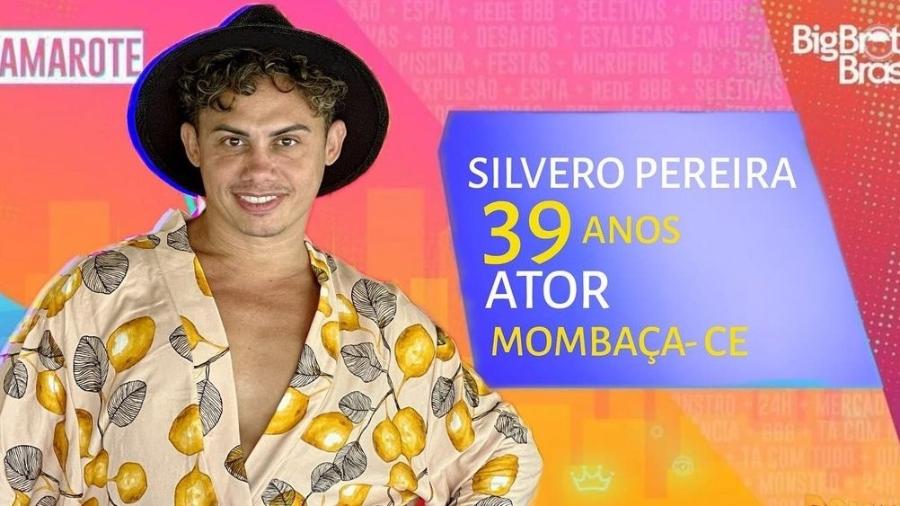 BBB 22: Perfil de Silvero Pereira fez postagem anunciando ida do ator ao reality - Reprodução/Instagram