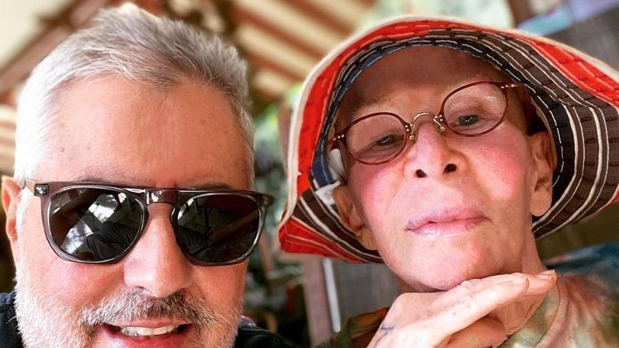 Roberto de Carvalho desabafa após dois meses da morte de Rita Lee - Reprodução/Instagram