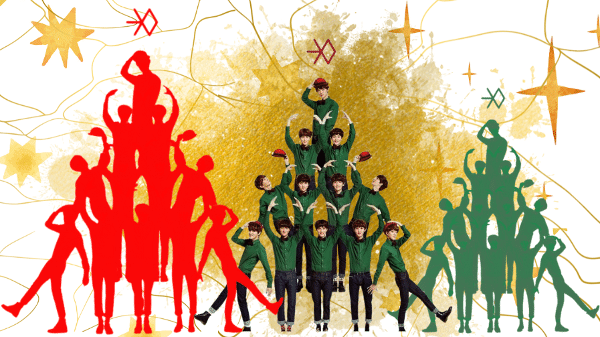 EXO, a Mariah Carey da Coreia: todo ano 'The first snow' volta ao topo