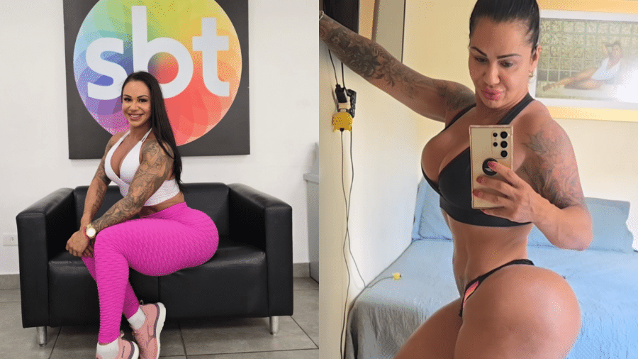 Vanessa Ataídes - Reprodução/Instagram