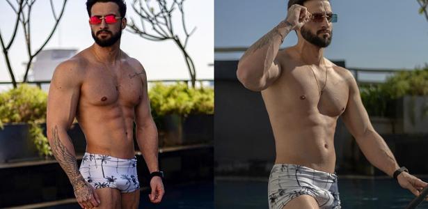 Muso do OnlyFans era farmacêutico em MG e traiu esposa na TV: 'Errei'