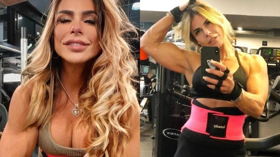 'Vovó fitness' denuncia golpe do 'boa noite Cinderela' 'Vovó fitness' denuncia golpe do 'boa noite Cinderela'
