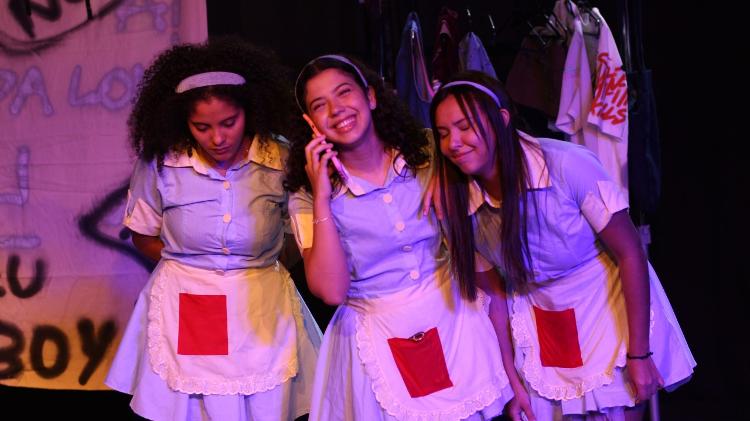 "SUKATA - O Musical" 