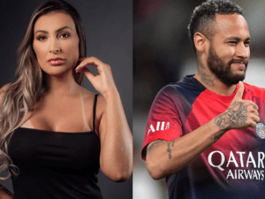 Andressa Urach diz que quer fazer filme adulto com Deolane Bezerra