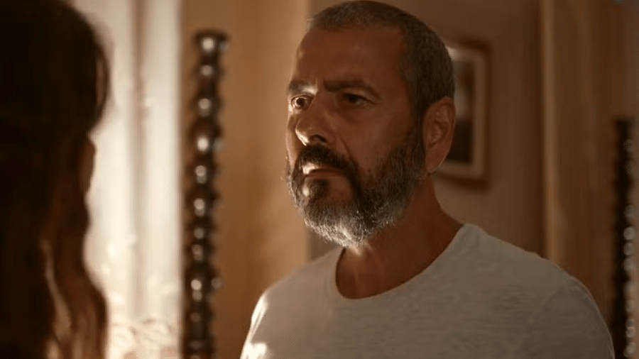 José Inocêncio (Marcos Palmeira) em 'Renascer'