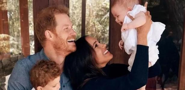 Príncipe Archie completa 6 anos