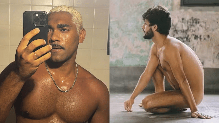 Italo Martins e Kelner Macedo estão no elenco de 'Guerreiros do Sol'
