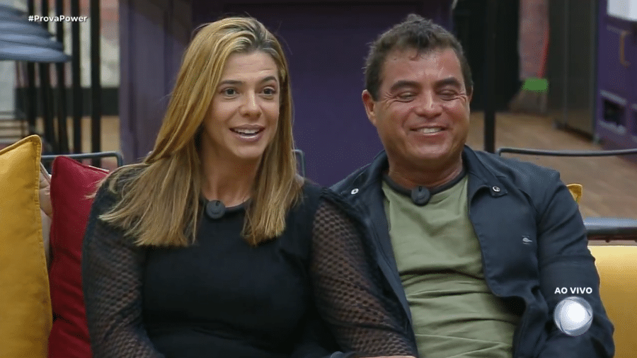 Power Couple: Adriana e Dhomini estão na final