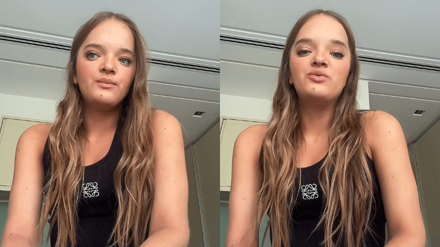Rafaella Justus expõe ataques na internet e manda recado