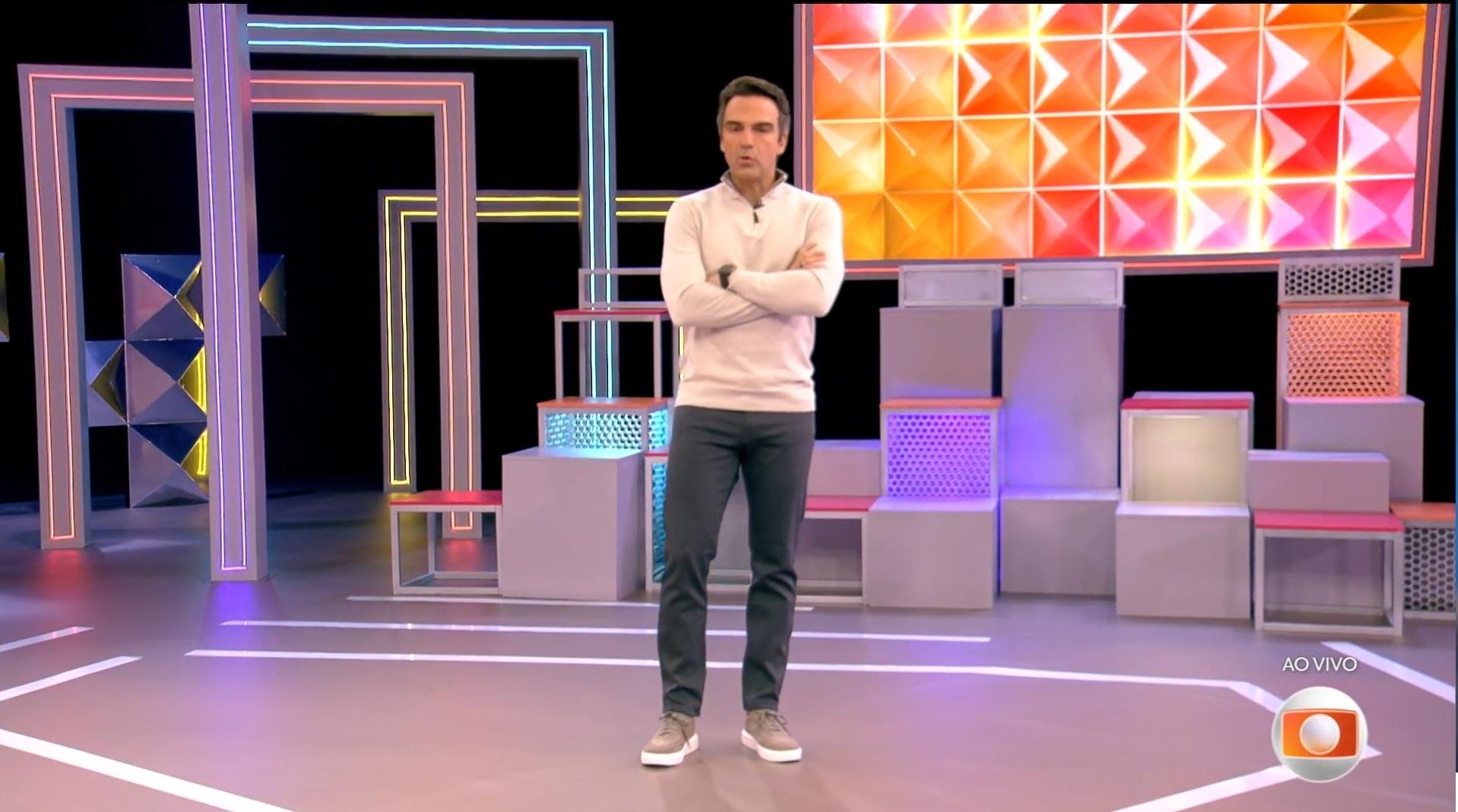 BBB 26: Tadeu comenta saída de Pedro - undefined