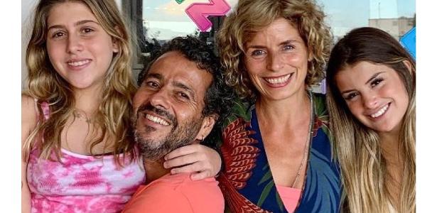 Marcos Palmeira diz que tentar ser pai perto dos 60 anos 'é cruel'