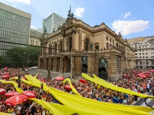 São Paulo terá mais ações do 'rapa' contra ambulantes do que blocos na rua