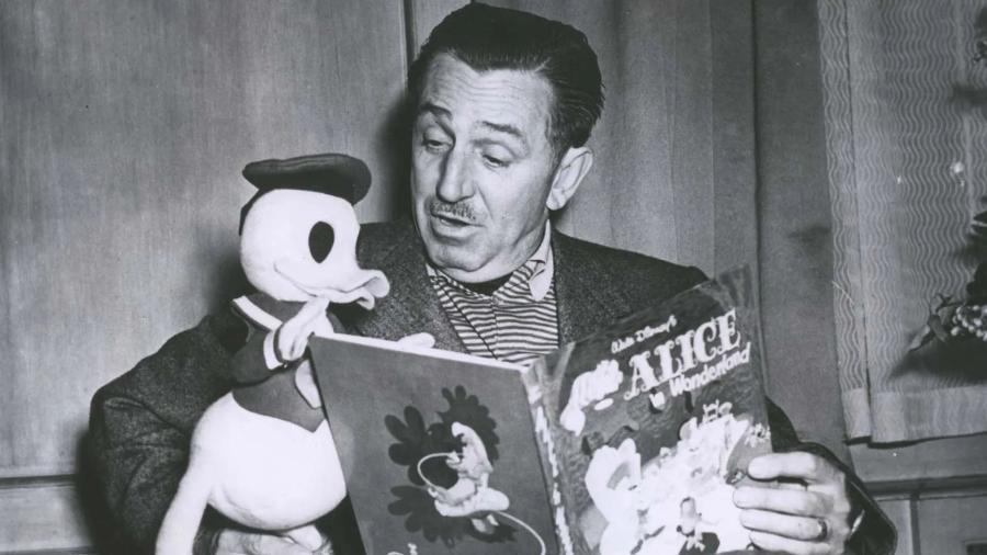 Walt Disney Walt Disney