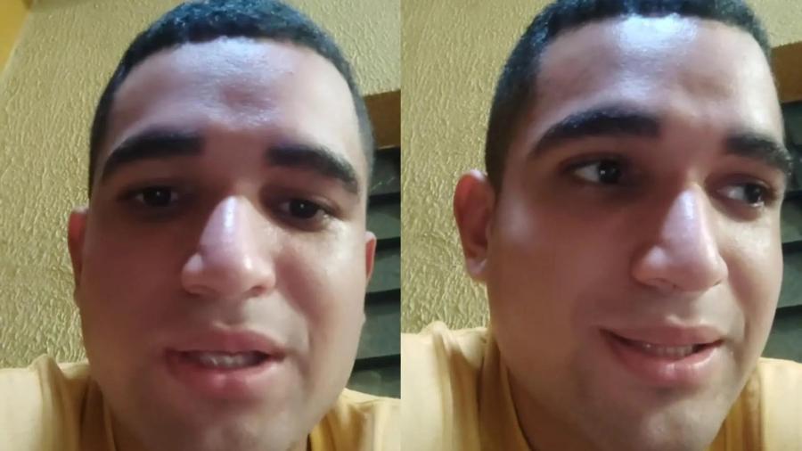 Gabriel Jesús Sarmiento Rodríguez denunciava corrupção policial através do TikTok Gabriel Jesús Sarmiento Rodríguez denunciava corrupção policial através do TikTok