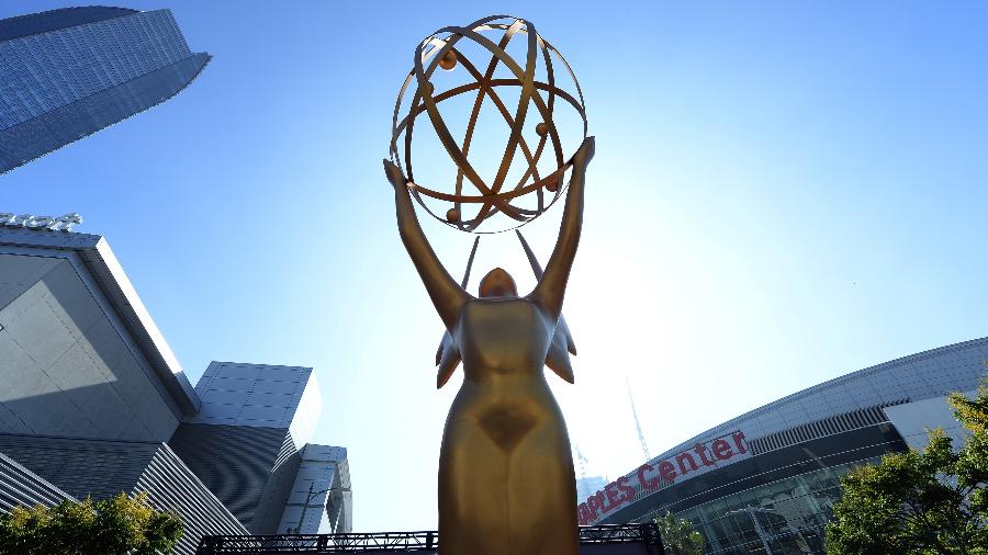 A estatueta do Emmy e aquele friozinho na barriga... quem vai ganhar? - Kevork Djansezian/Getty Images