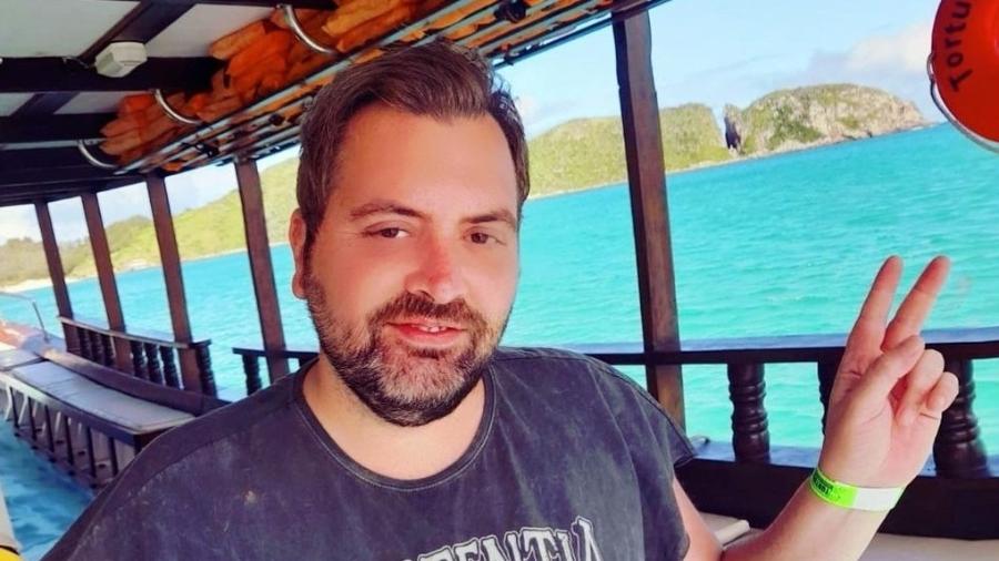 Empresário Felipe Carauta morreu aos 35 anos - Reprodução/Instagram