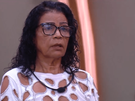 BBB 25: Vilma foi 14ª eliminada - Reprodução/Globoplay