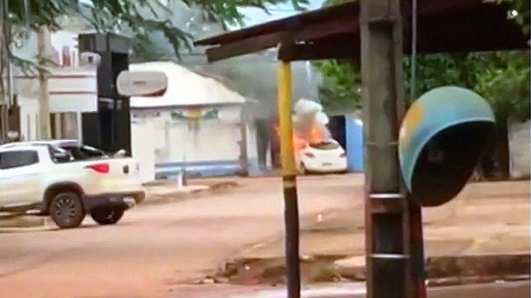 Ao final dos diversos confrontos entre policiais e criminosos, o saldo foi de 18 fugitivos mortos Ao final dos diversos confrontos entre policiais e criminosos, o saldo foi de 18 fugitivos mortos