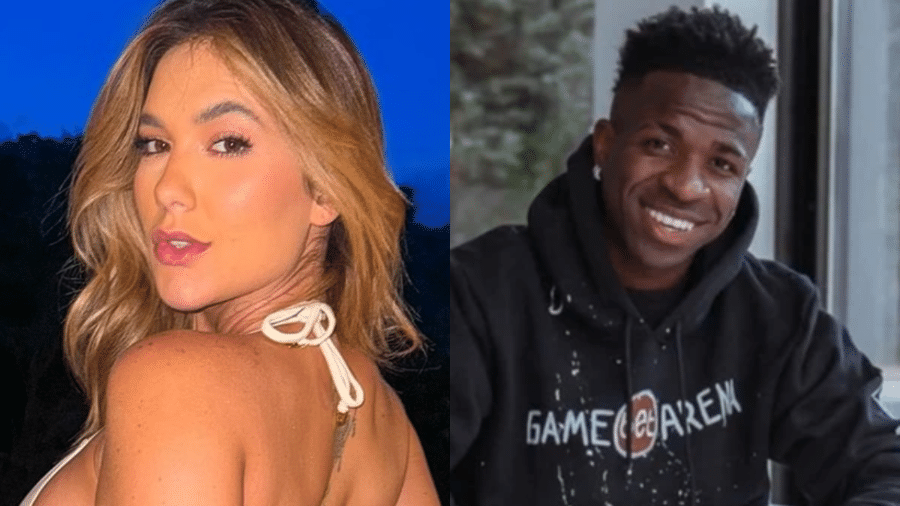 Virginia tem insônia e publica mensagens religiosas após affair com Vini Jr Virginia tem insônia e publica mensagens religiosas após affair com Vini Jr