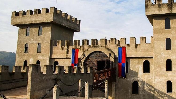 Castelo Medieval de São Roque Castelo Medieval de São Roque