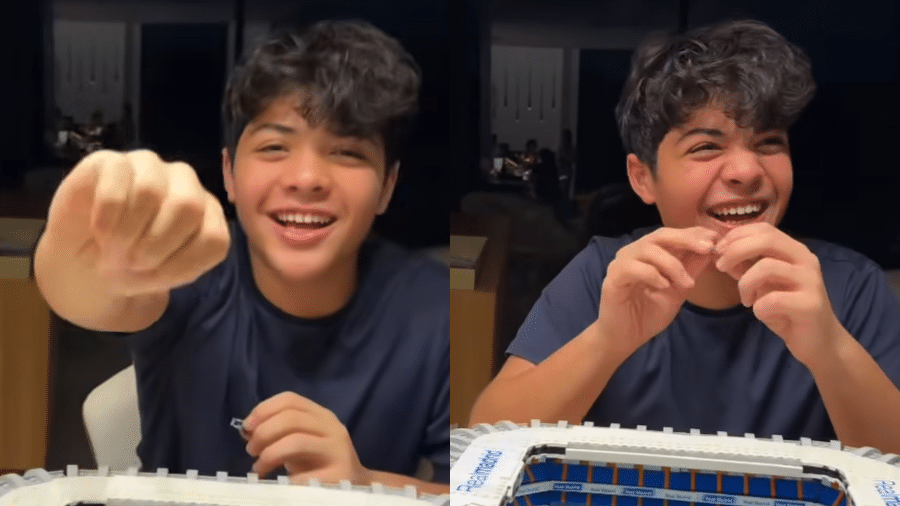 Mileide Mihaile compartilha momento especial com Yhudy