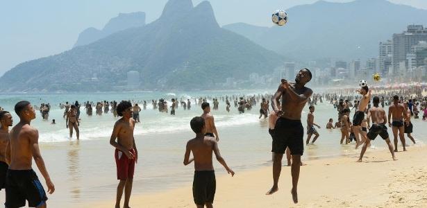 Turismo no Brasil: país cresce quase dez vezes mais que a média mundial