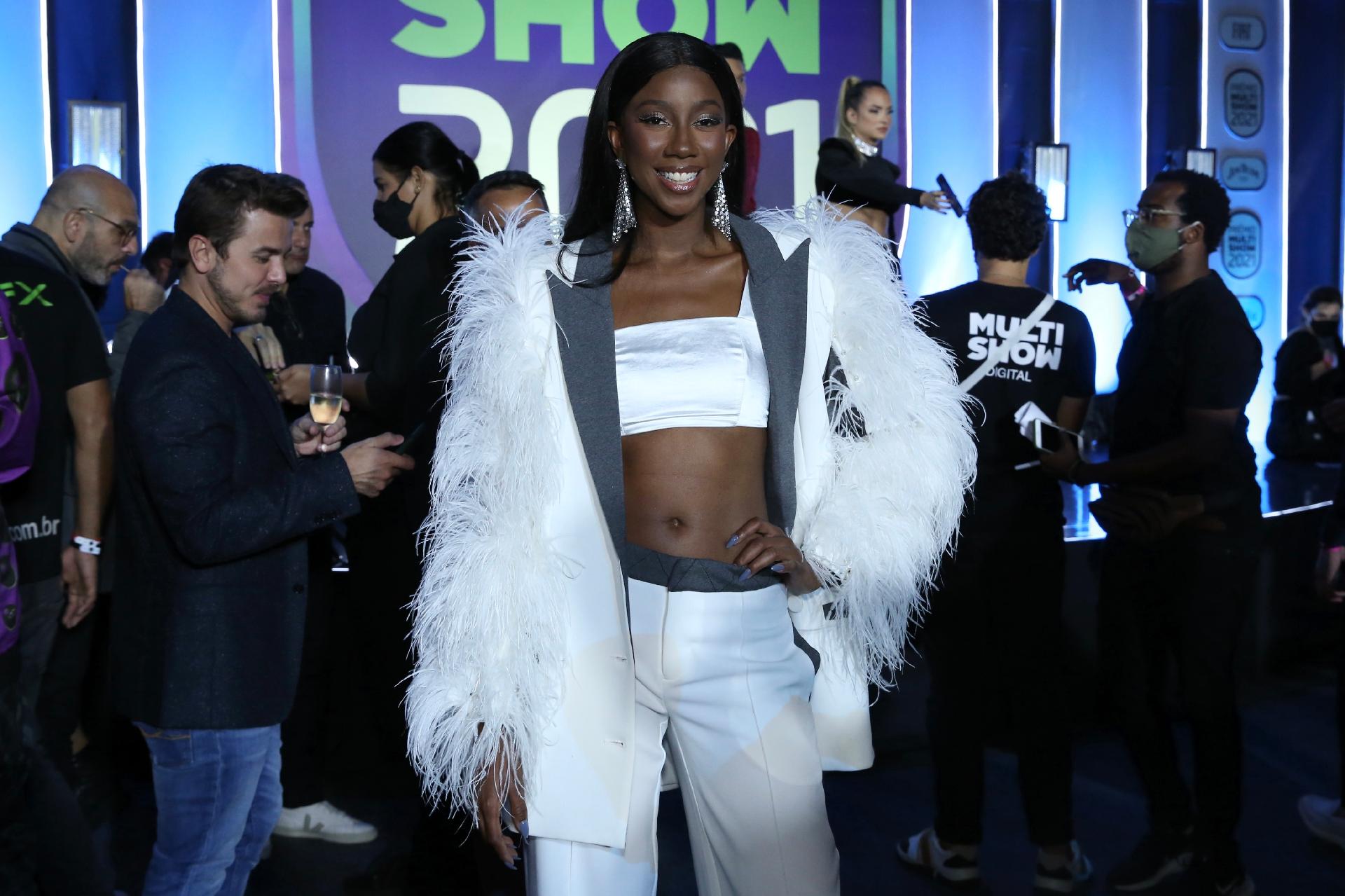 Camilla de Lucas - Roberto Filho/Brazil News