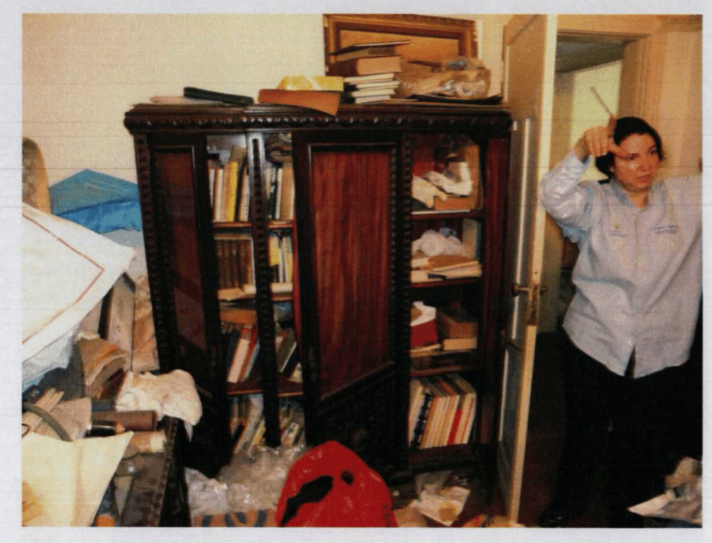 Margarida Bonetti - Arquivo