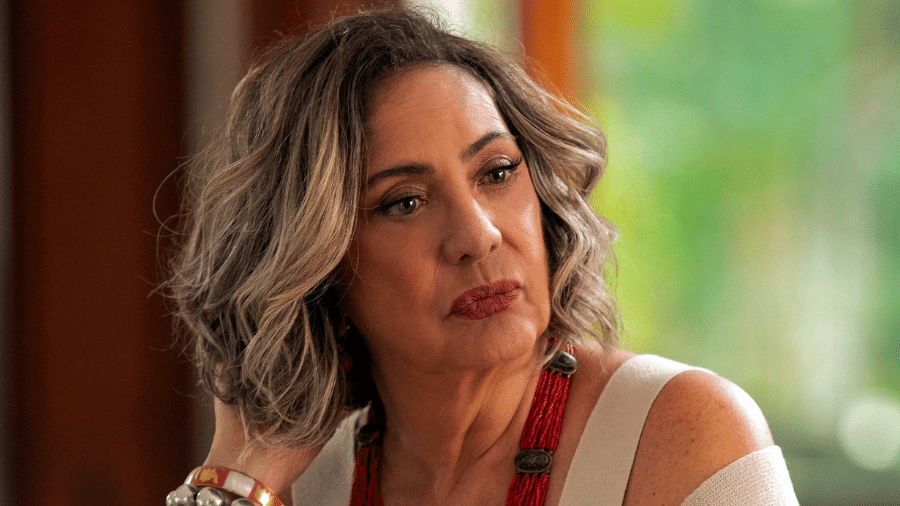 Eliane Giardini fez revelações íntimas - Manoella Mello/Globo