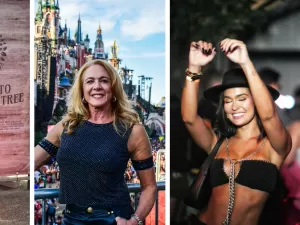 Cleo Pires, Hortência e ex-BBBs: famosos curtem Tomorrowland 2024