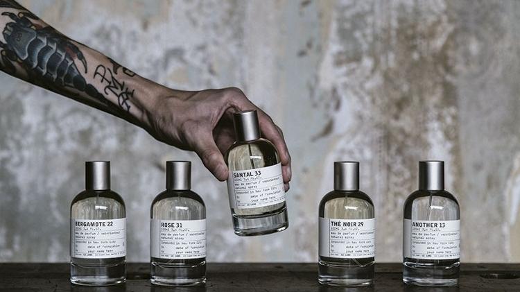 Perfumes da Le Labo 