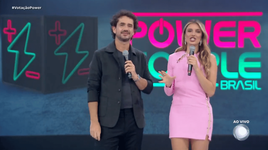 Power Couple: Rafa Brites fala sobre treta Power Couple: Rafa Brites fala sobre treta