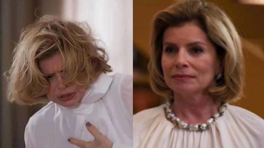 Odete Roitman (Debora Bloch) em 'Vale Tudo' Odete Roitman (Debora Bloch) em 'Vale Tudo'