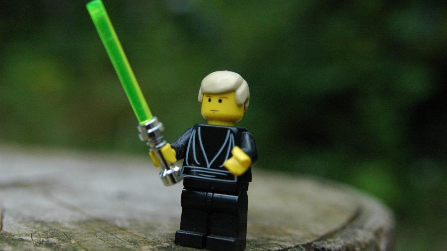 Os brinquedos de Star Wars foram avaliados em 400 mil libras - Gareth Bellamy