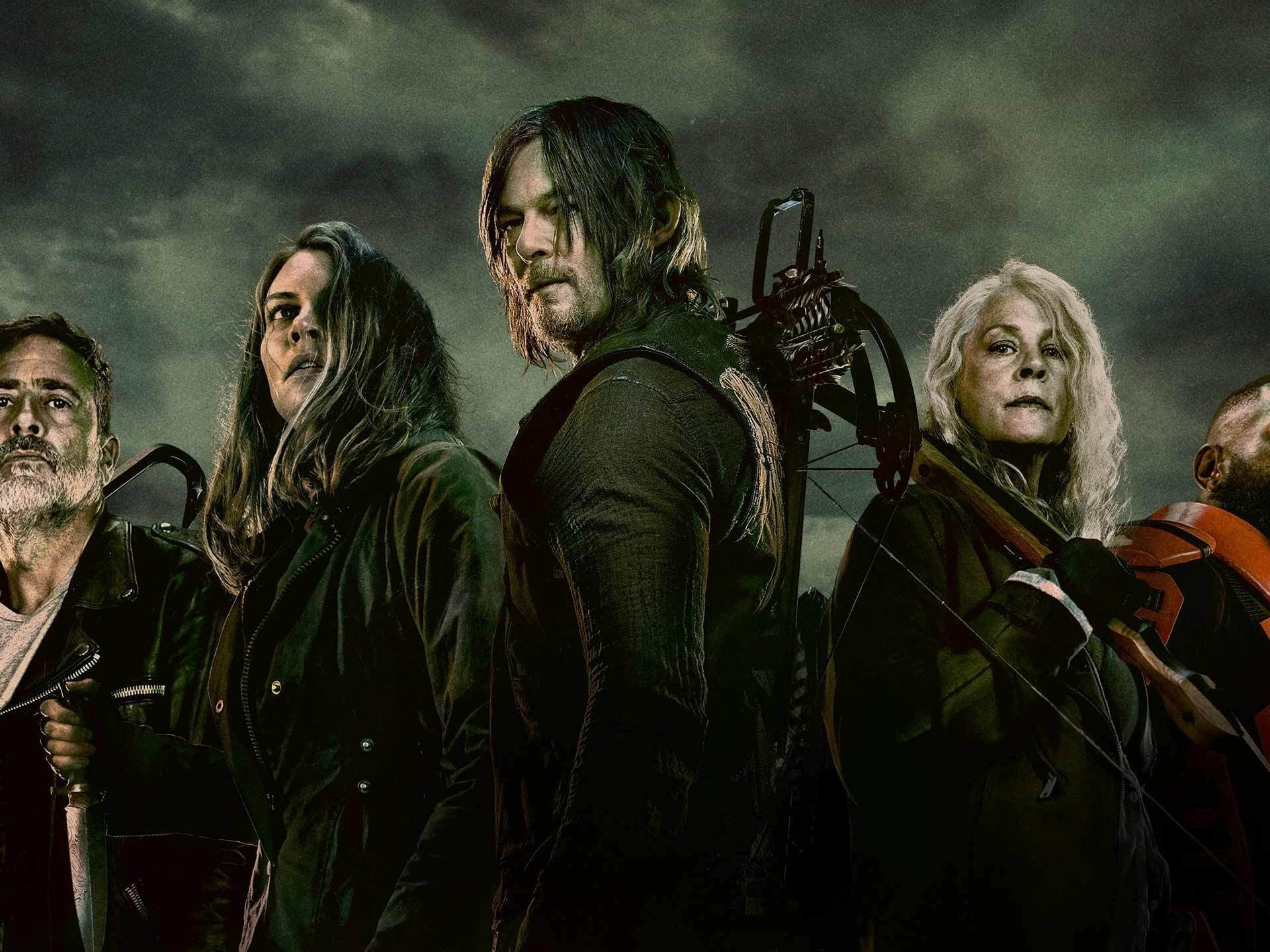 The Walking Dead: Séries derivadas ganham previsão de estreia