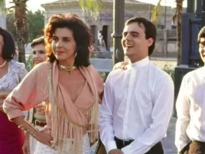 Novela de 1989, 'Tieta' terá imagem de baixa qualidade em reprise na Globo?