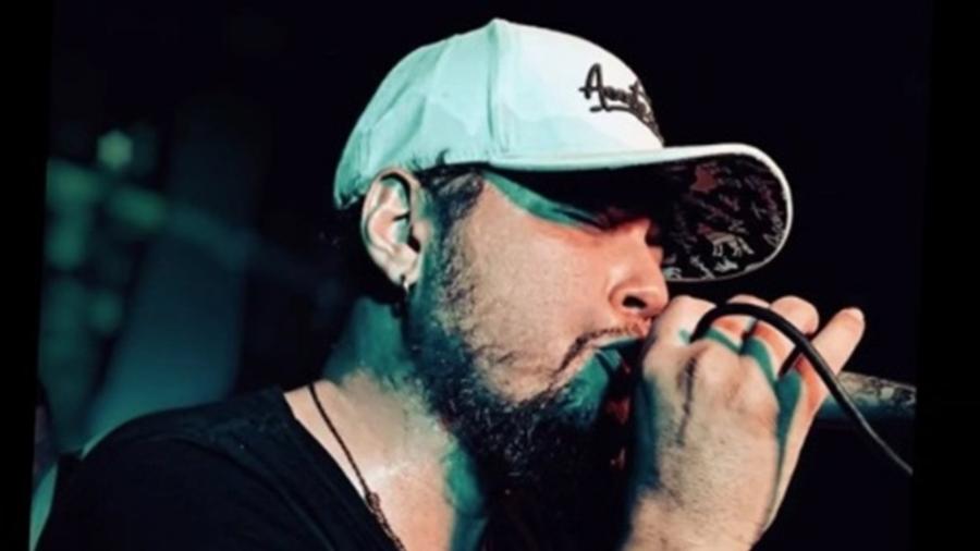 Cantor sergipano morre 4 meses após revelar diagnóstico de câncer Cantor sergipano morre 4 meses após revelar diagnóstico de câncer